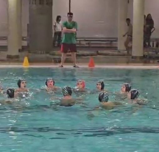 Pallanuoto, vittorie convincenti per le squadre dell'H2Sport Vigevano