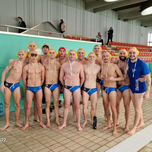 Pallanuoto, weekend da incorniciare per le squadre dell'H2Sport Vigevano