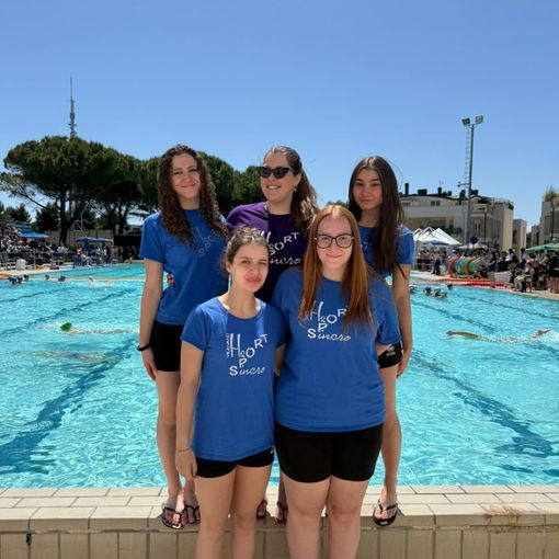 Nuoto sincronizzato, ottimi piazzamenti per le giovani dell'H2Sport Vigevano