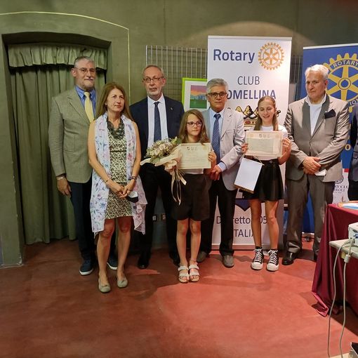 Mede: al castello Sangiuliani la cerimonia del premio Masinari