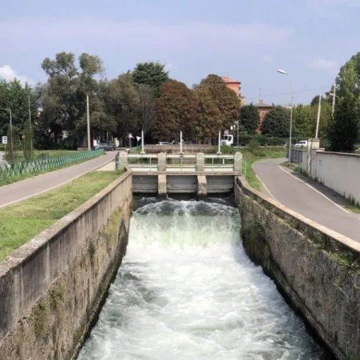 Naviglio Grande: asciutta allungata a causa delle forti piogge dell’ultimo periodo