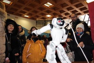 Vigevano: open day alla Robecchi tra tradizione e nuove tecnologie