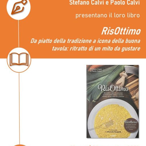 Sartirana: arriva RisOttimo con Stefano e Paolo Calvi