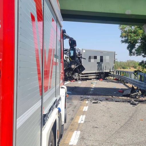 A21 Torino-Piacenza riaperta al traffico in entrambe le carreggiate tra Broni e Casteggio