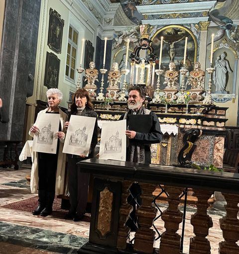 Vigevano, serata di cultura e memoria nella chiesa di San Bernardo: omaggio a Bianca Garavelli
