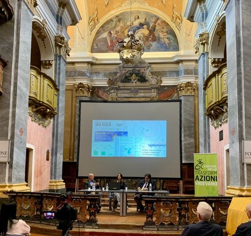 Vigevano, qualità della vita e del lavoro: Ha preso il via il Festival delle Trasformazioni 2023