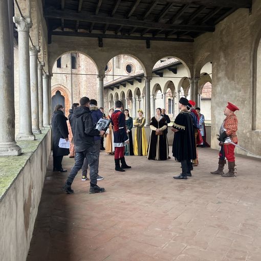 “Paesi che vai” a Vigevano, sulle tracce di Ludovico il Moro