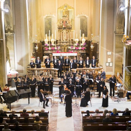 Pieve del Cairo/C. Scrivia: due voci, un solo canto…sotto la cupola di San Pietro a Roma