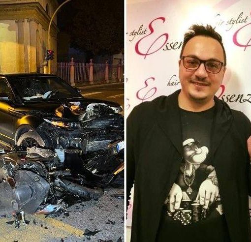Brugherio: tagliò la strada ad una moto mentre cercava di parcheggiare la sua Range Rover, rinviato a giudizio con l’accusa di omicidio stradale