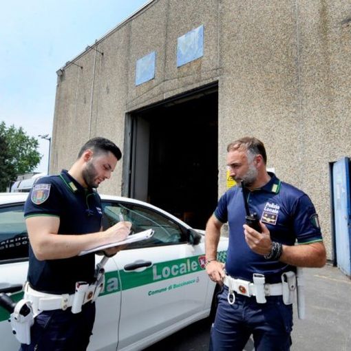 Buccinasco: ennesimo incidente sul lavoro: grave, dopo un volo di 12 metri