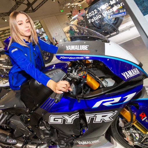 FOTOGALLERY. Eicma, a Milano il salone delle due ruote è spettacolo puro