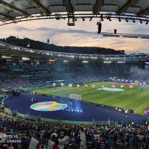 La vittoria azzurra della gioia. Un 3-0 giocando a calcio senza pensieri