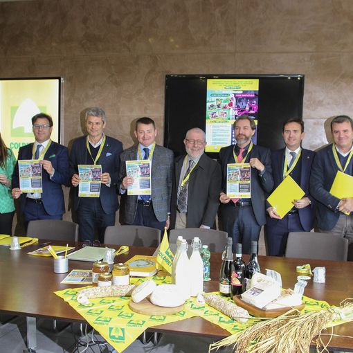Stop cibo sintetico, tutti i parlamentari pavesi  firmano la petizione di Coldiretti