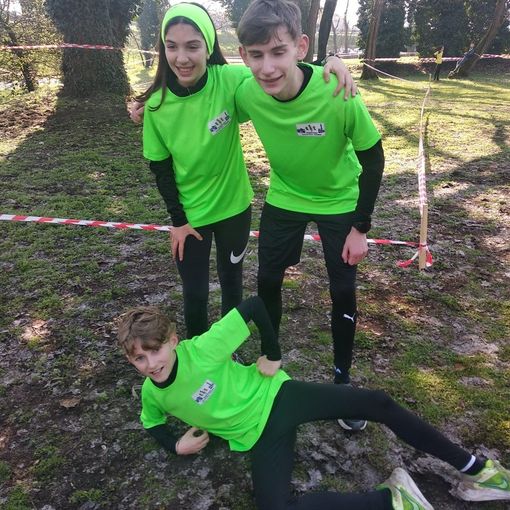 Atletica Vigevano: bene i giovani nel cross provinciale, fine settimana di raduni regionali