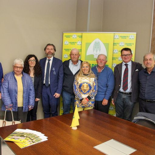 Imprese, Adriano Gambin confermato alla guida dei Senior Coldiretti di Pavia
