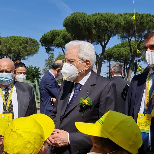 Scuola, Coldiretti: educazione al cibo cruciale per futuro Italia Prandini, grati a Presidente della Repubblica Sergio Mattarella