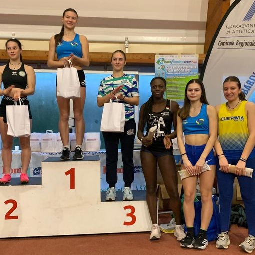 Atletica Vigevano, fine settimana positivo per i giovani ducali