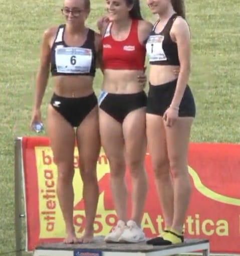 Atletica Vigevano sugli scudi, la squadra allieve ancora finalista nel campionato società serie A argento
