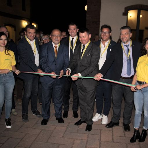 Coldiretti Pavia cresce ancora: inaugurati i nuovi uffici a Mortara