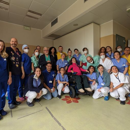 Malattie Neuromuscolari: un raro intervento chirurgico al Centro Clinico NeMO e Ospedale Niguarda
