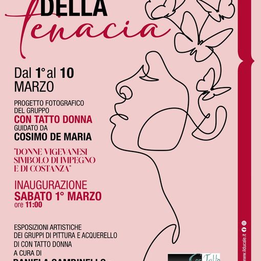Vigevano: mostra fotografica &quot;Il Volto della Tenacia&quot;, giunta alla 4° edizione