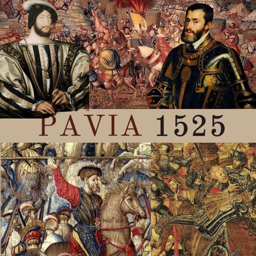 Da oggi è disponibile in streaming  “1525: L’alba di un nuovo impero”, la prima serie podcast dedicata alla Battaglia di Pavia
