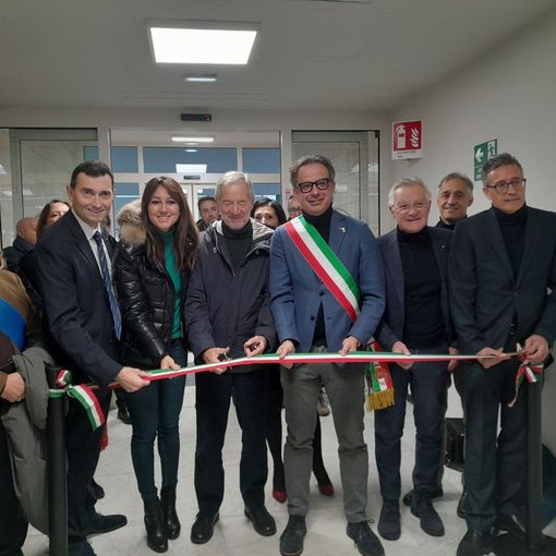 Vigevano: inaugurata la casa di comunità in viale Montegrappa
