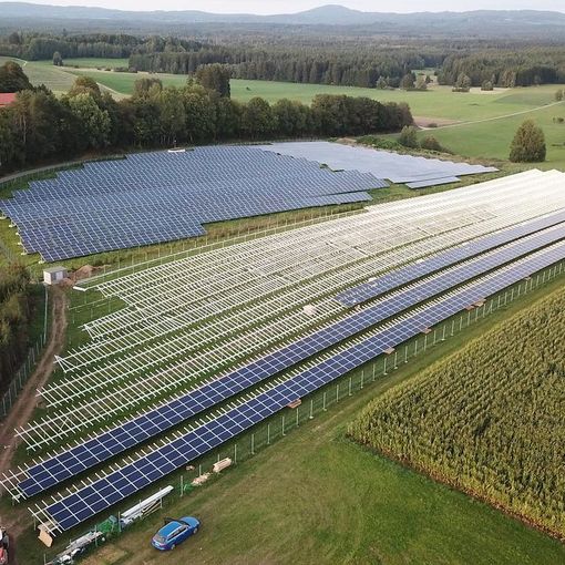 Clima, Coldiretti Pavia: stop al fotovoltaico mangiasuolo