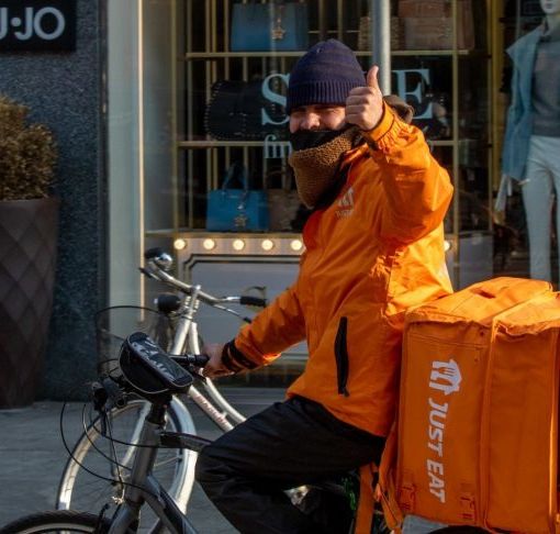 Just Eat ha inaugurato il suo nuovo Hub di Milano