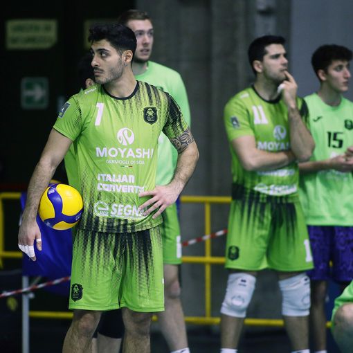Volley serie A3: la Moyashi Garlasco cerca la vittoria con Motta di Livenza
