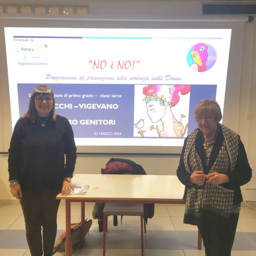 Vigevano: studenti e genitori a scuola di parità di genere