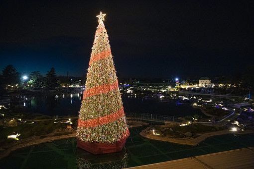 Nel parco a tema Leolandia si festeggia il Natale incantato