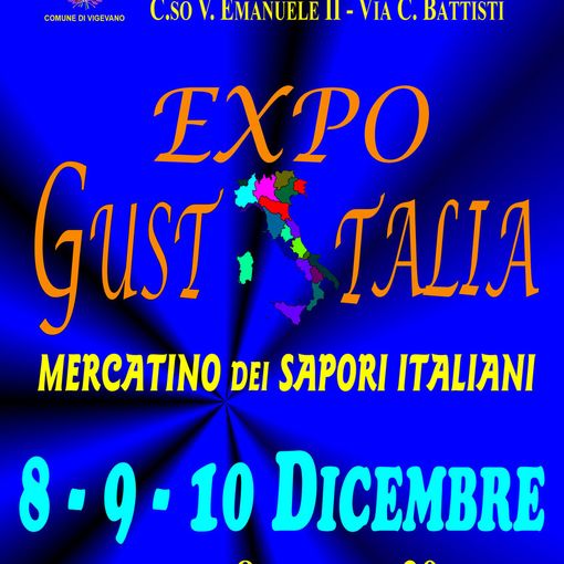 Vigevano: torna l'appuntamento con il mercatino dei sapori