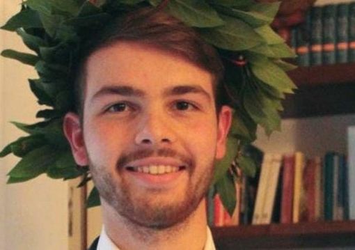 Luca Fusi, il giovane neo laureato di Guanzate che ha perso la vita nella tragedia di venerdì sul lago di Como Luca Fusi, il giovane neo laureato di Guanzate che ha perso la vita nella tragedia di venerdì sul lago di Como