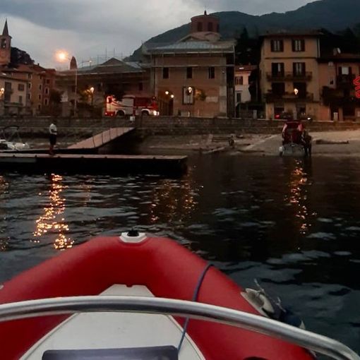 Tragedia stanotte nelle acque del lago Maggiore, 28enne muore annegato a Laveno