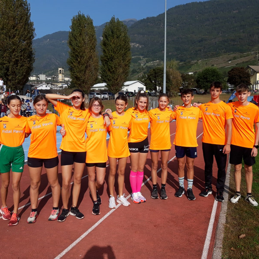 Atletica Vigevano: bene i ragazzi ducali al Trofeo delle Province. Bertolotti agli Italiani Cadette