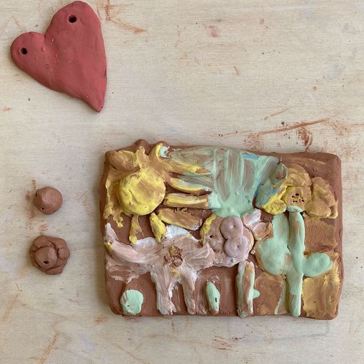 Al via in Fondazione Mondino il laboratorio di ceramico-terapia di Fondazione Lene Thun