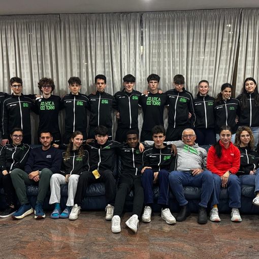 Atletica Vigevano, campionati italiani di società di corsa campestre: ottima la squadra juniores che giunge ottava
