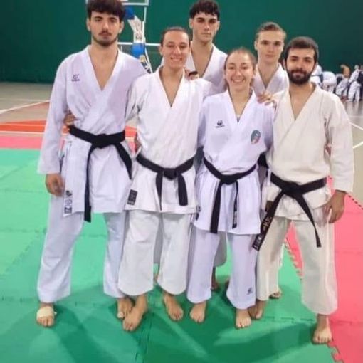 Mortara: il karateka Lorenzo Azzalin sente &quot;profumo&quot; di Nazionale