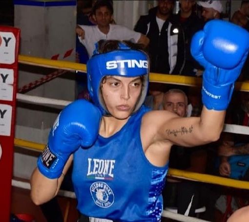 Boxe: vittoria importante per Lucrezia Capuzzi al primo memorial dedicato al maestro Angelo Pomè