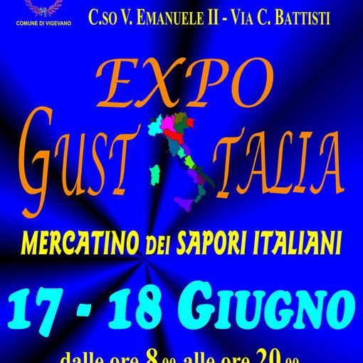 Vigevano: torna l'appuntamento con il mercatino dei sapori