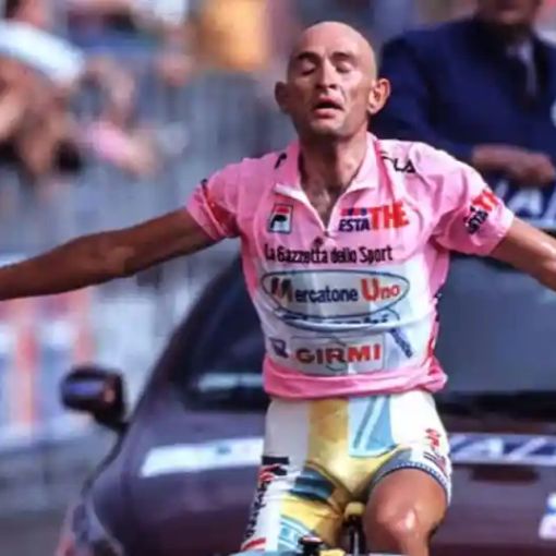 Ciclismo: vent’anni fa la scomparsa del ‘Pirata’ Marco Pantani