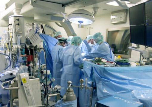 Sanità d’eccellenza: al Monzino il primo intervento di angioplastica TAC guidata