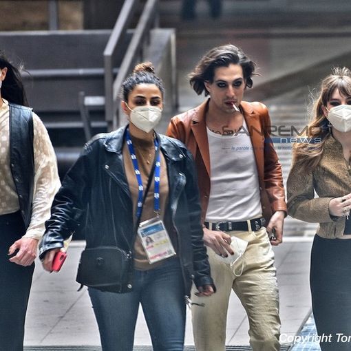 Festival di Sanremo 2022: i Maneskin saranno tra i super ospiti