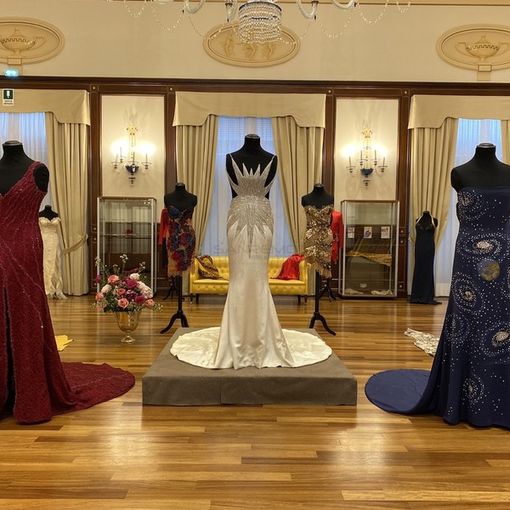 Sanremo: il Museo Internazionale della Calzatura di Vigevano in scena alla mostra “Moda Preziosa”
