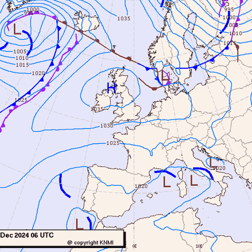 Il Meteo in Lombardia per mercoledì 11, giovedì 12, venerdì 13 (dicembre)