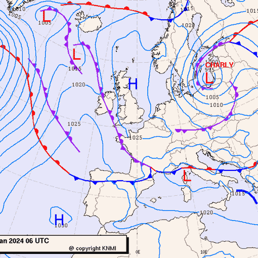 Previsioni meteo per sabato 11, domenica 12, lunedì 13 (gennaio)