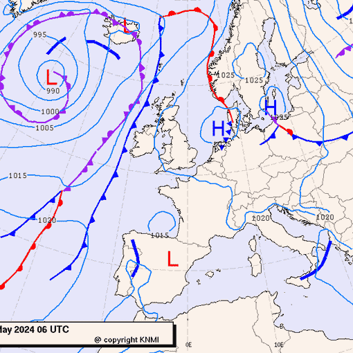Previsioni meteo per sabato 11, domenica 12, lunedì 13 (maggio)