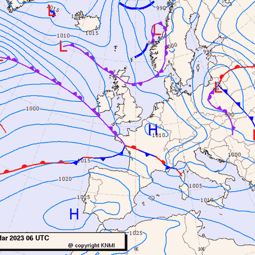 Previsioni meteo per sabato 11, domenica 12, lunedì 13 (marzo)