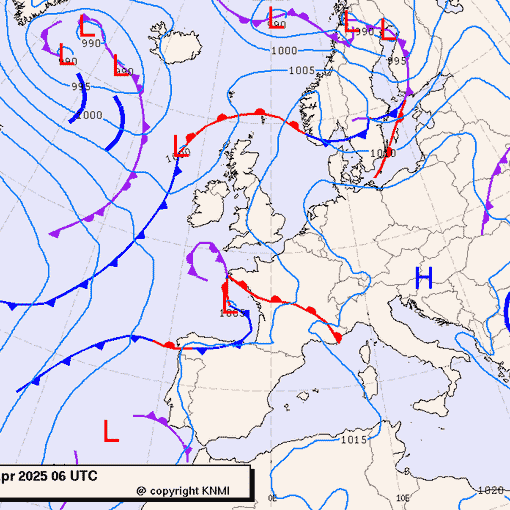 Previsioni meteo per sabato 12, domenica 13, lunedì 14 (aprile)